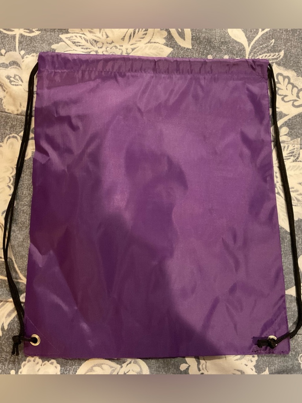 Colorful Drawstring Bag, NWOT - Picture 2 of 2